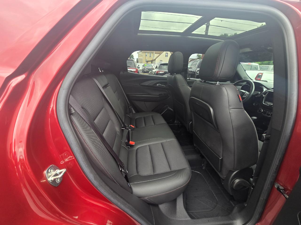 Chevrolet TrailBlazer AWD 4dr RS 2022