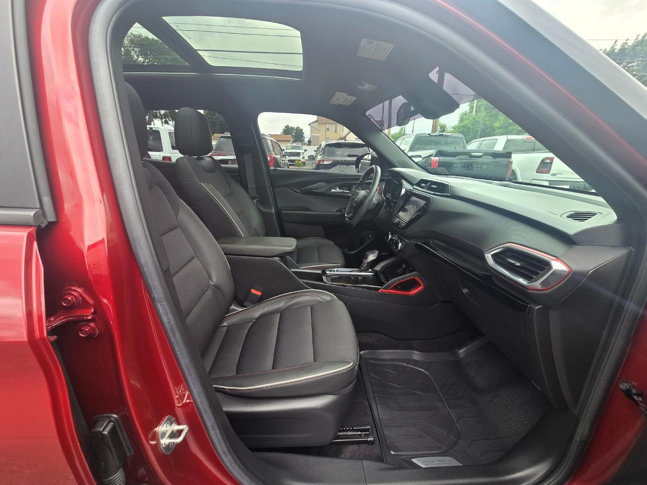 Chevrolet TrailBlazer AWD 4dr RS 2022