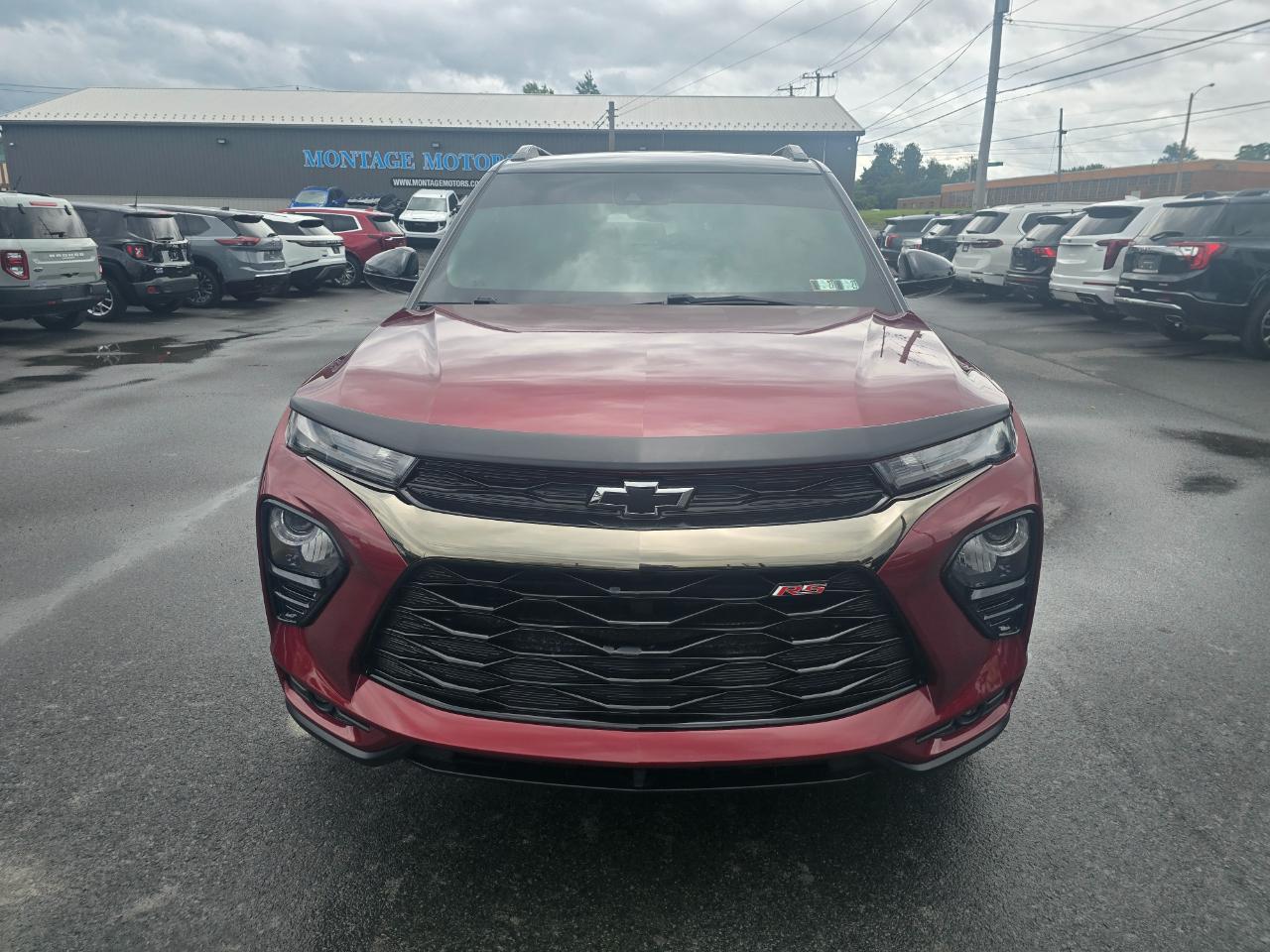 Chevrolet TrailBlazer AWD 4dr RS 2022