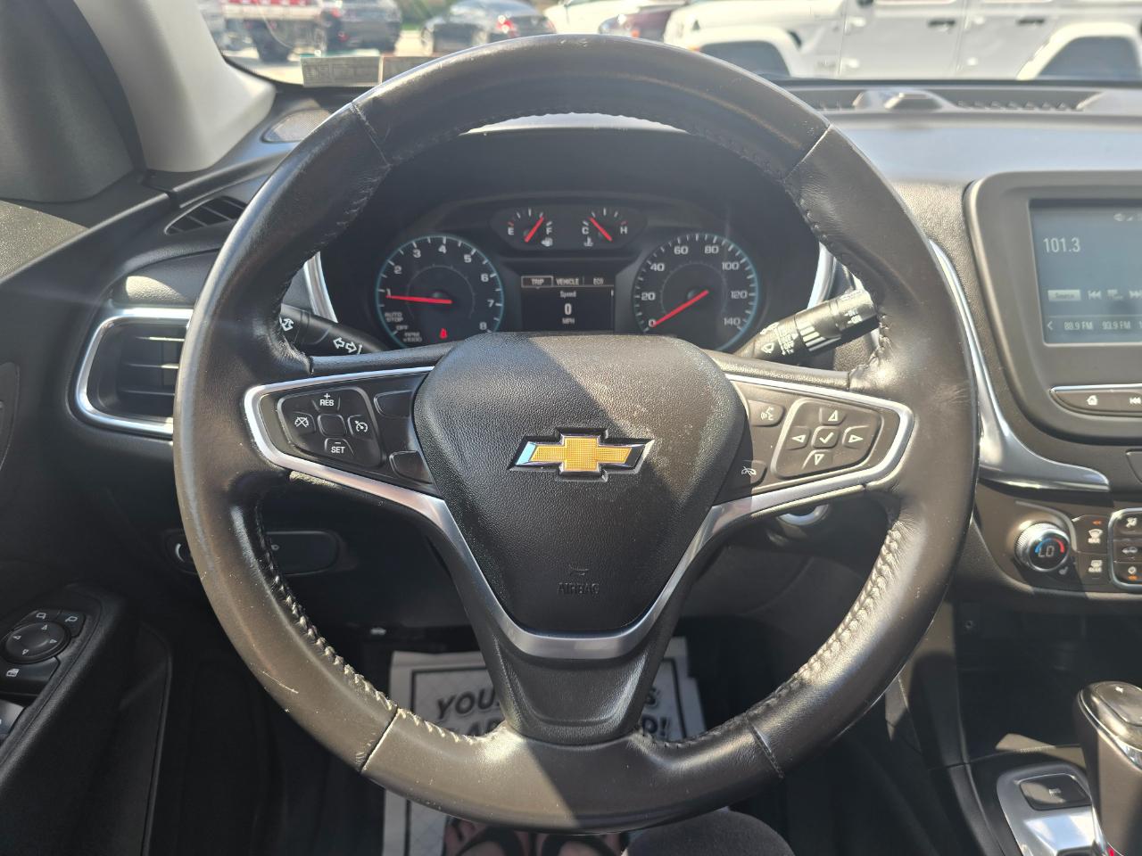 Chevrolet Equinox AWD 4dr LT 2018