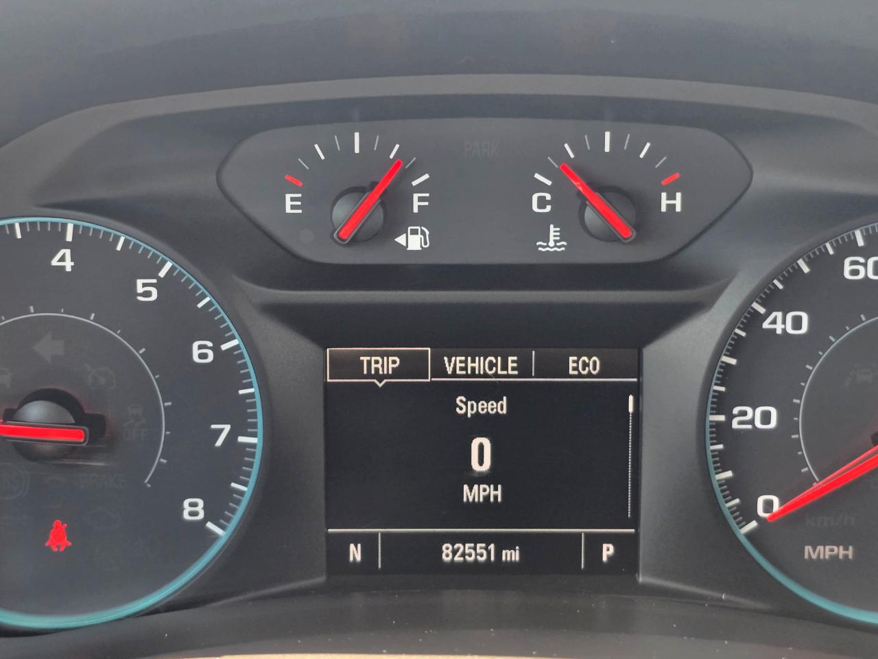 Chevrolet Equinox AWD 4dr LT 2018