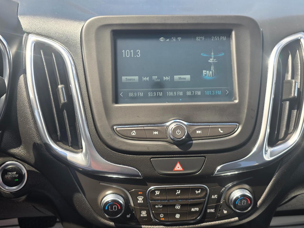 Chevrolet Equinox AWD 4dr LT 2018