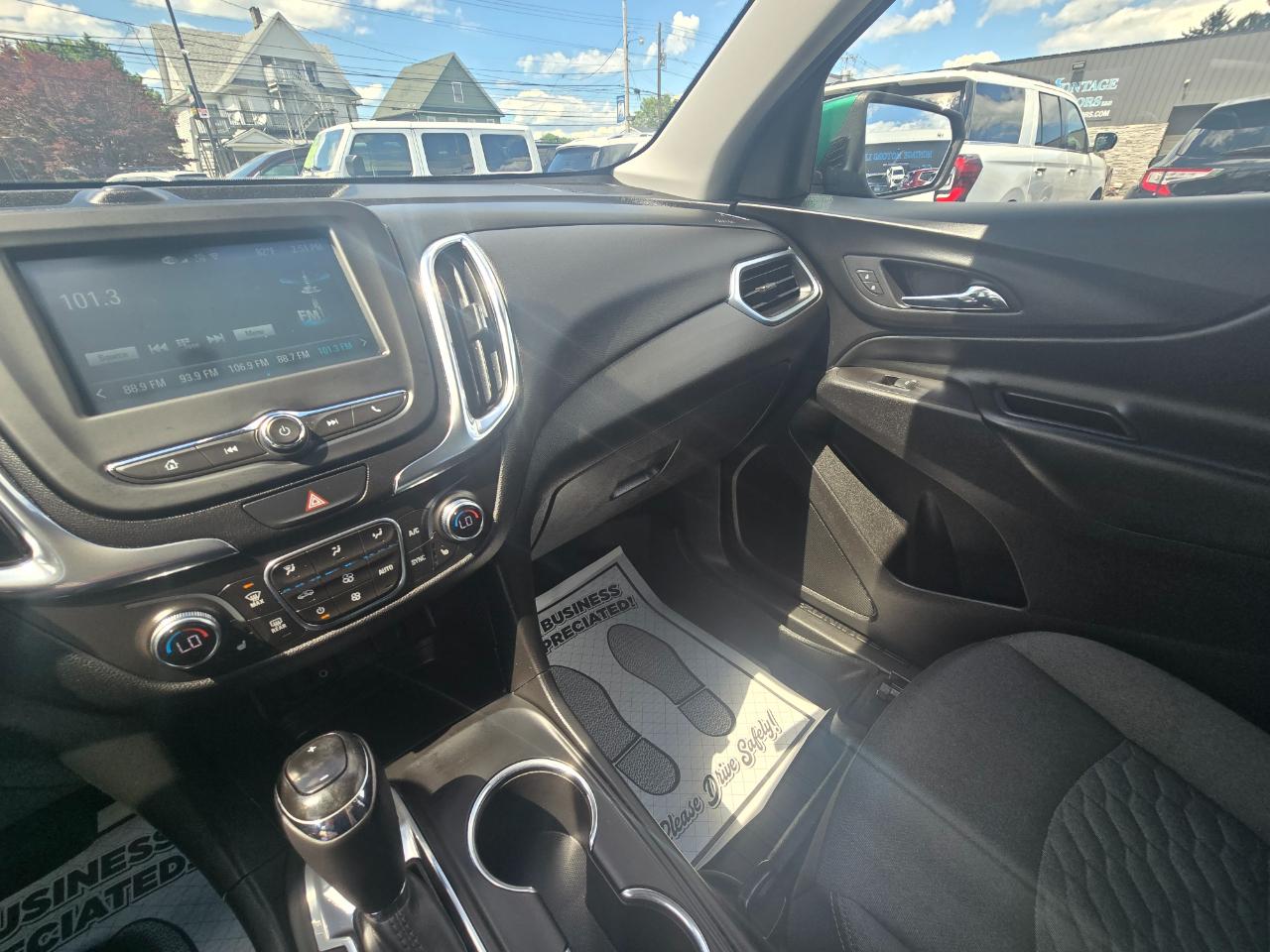 Chevrolet Equinox AWD 4dr LT 2018