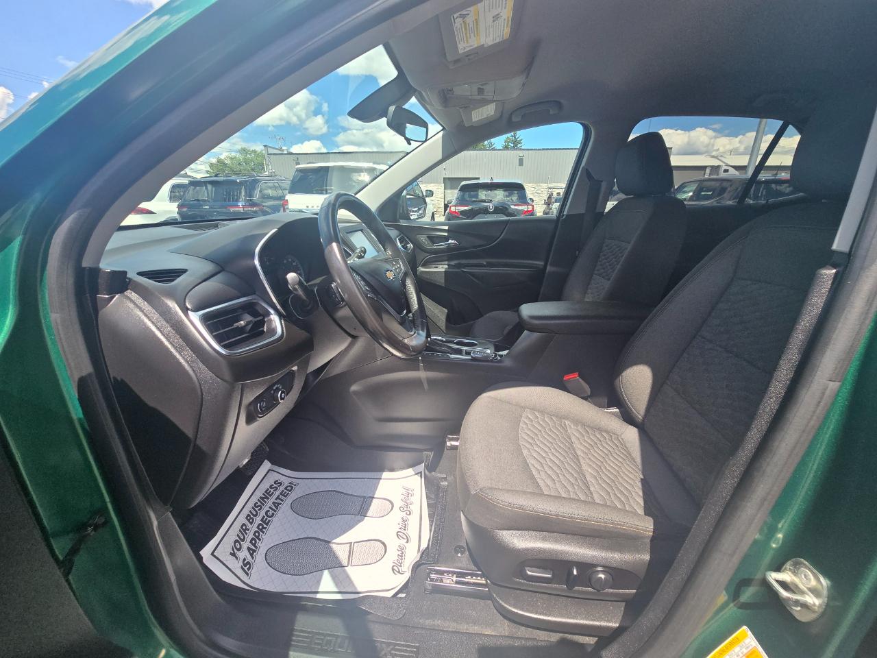 Chevrolet Equinox AWD 4dr LT 2018