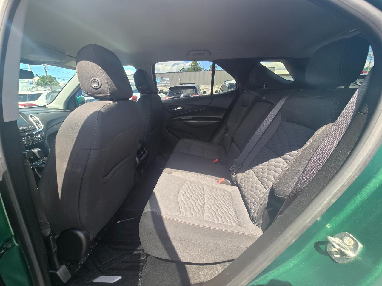 Chevrolet Equinox AWD 4dr LT 2018