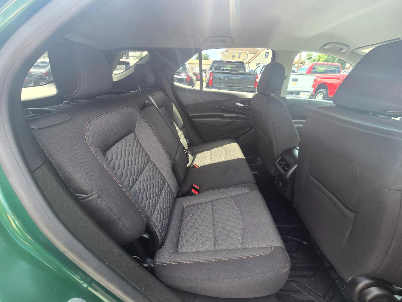 Chevrolet Equinox AWD 4dr LT 2018