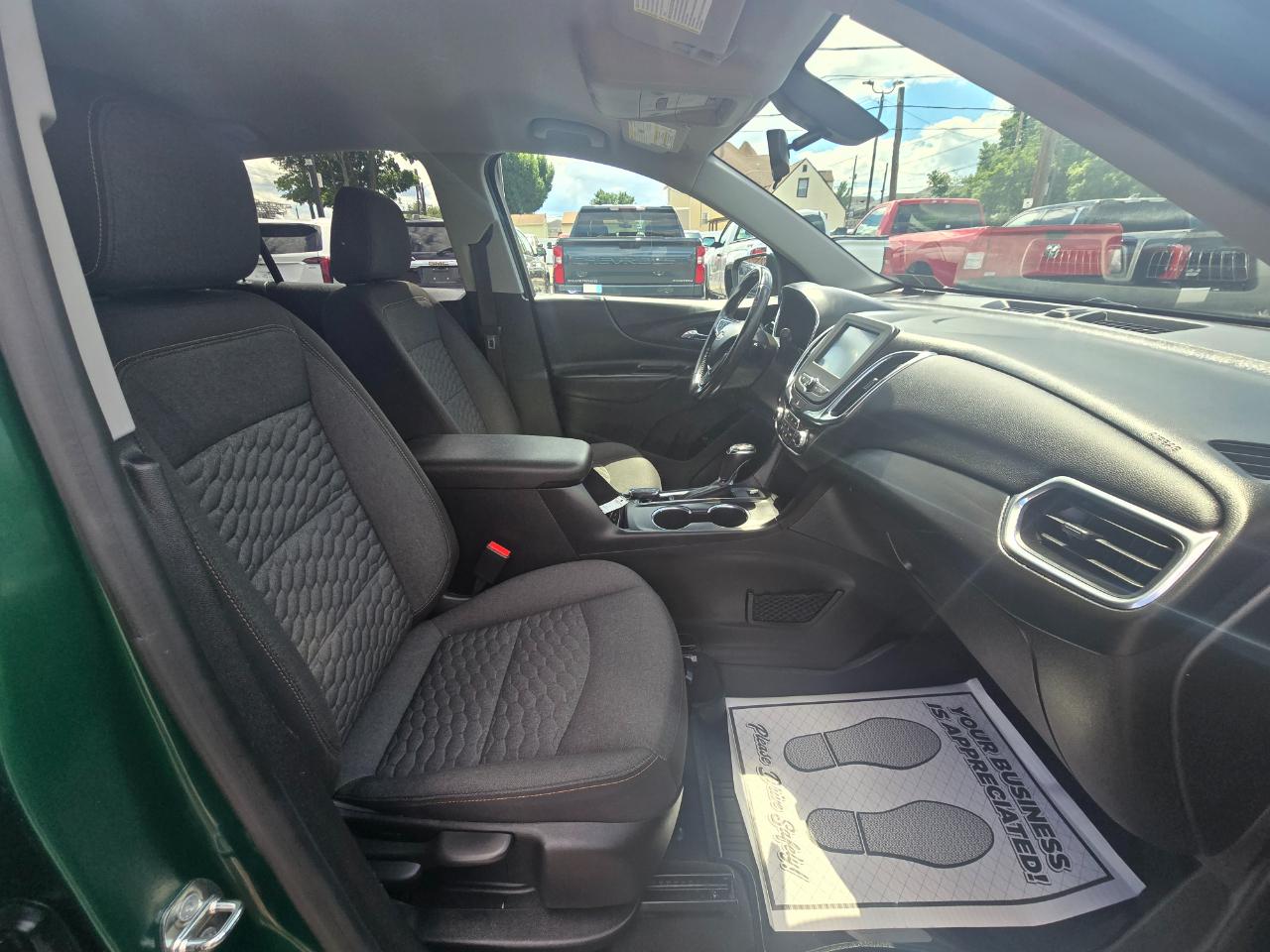 Chevrolet Equinox AWD 4dr LT 2018