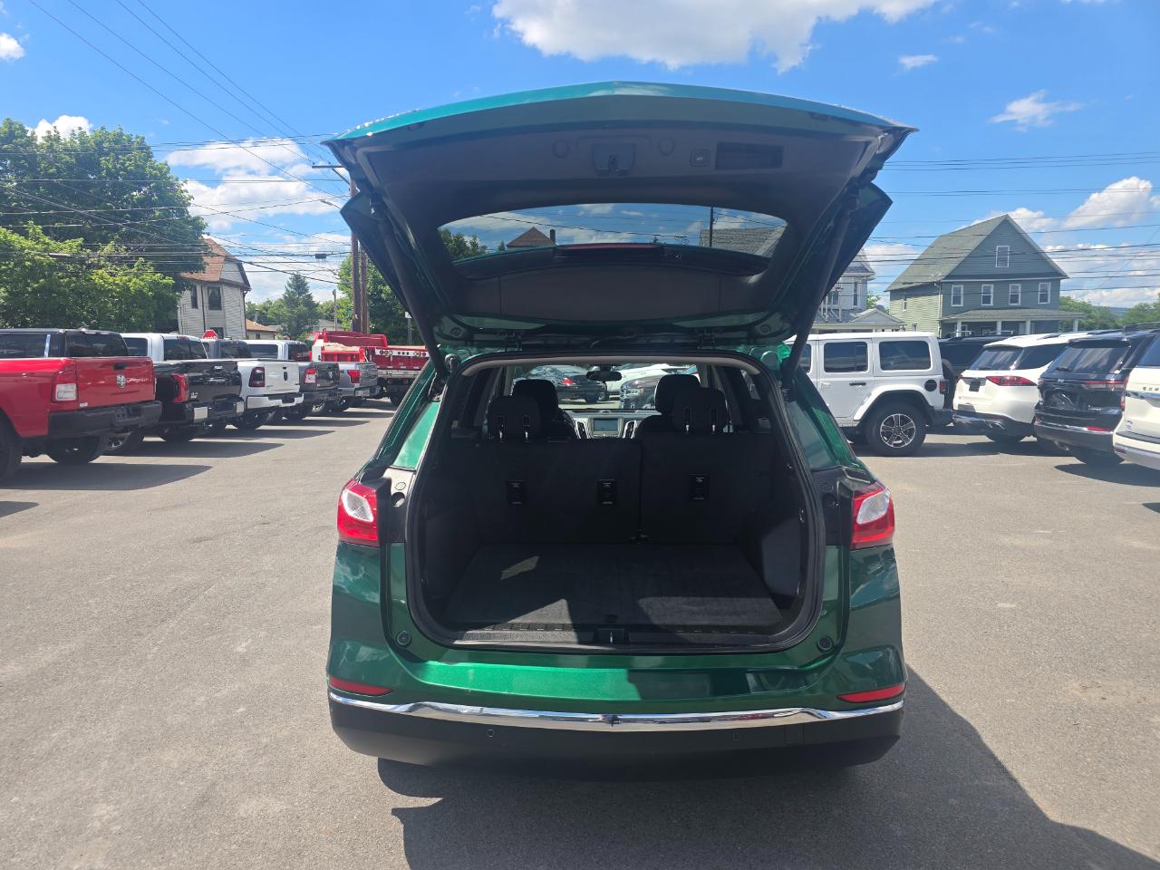 Chevrolet Equinox AWD 4dr LT 2018