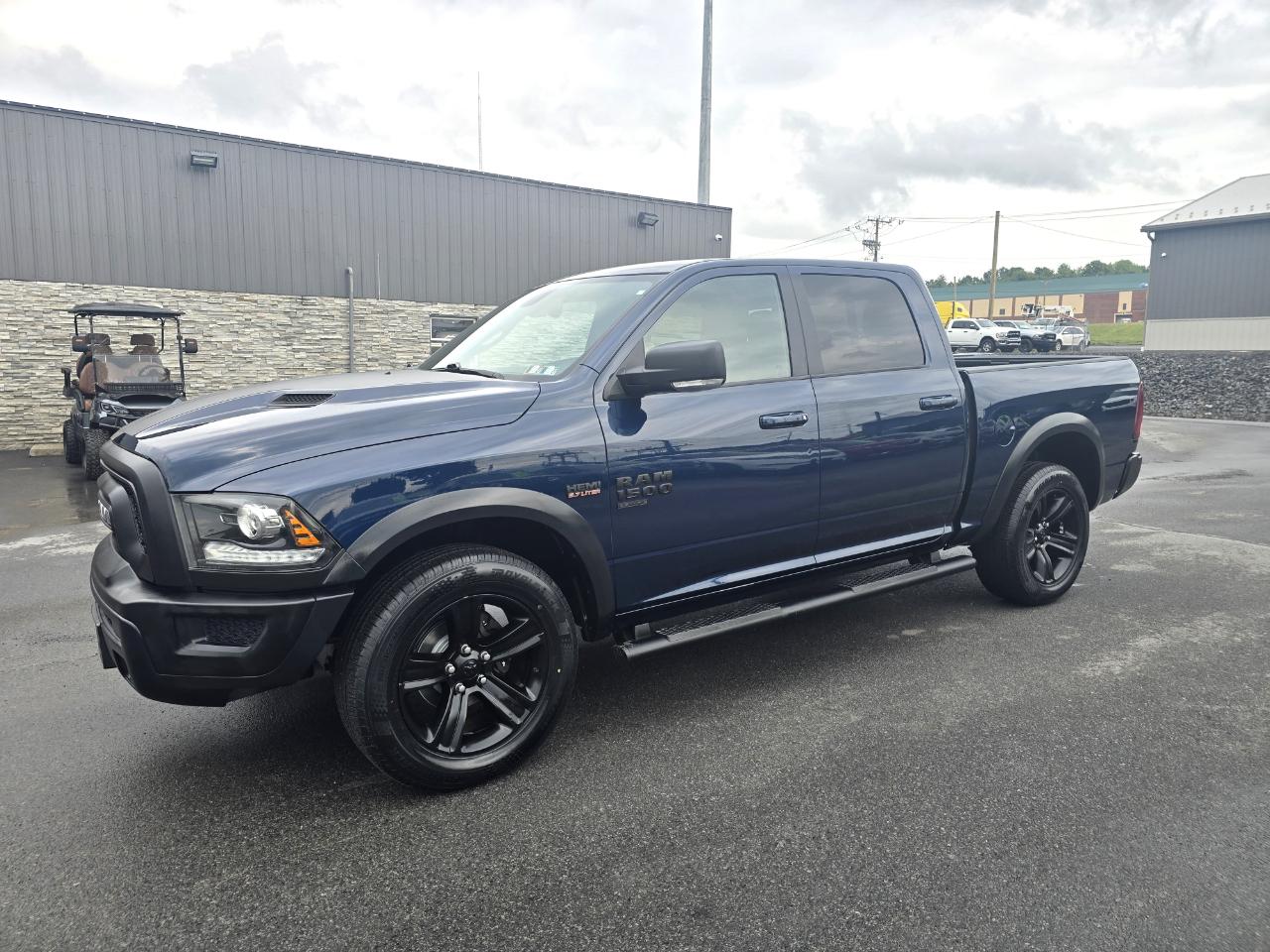RAM 1500 Classic  2022