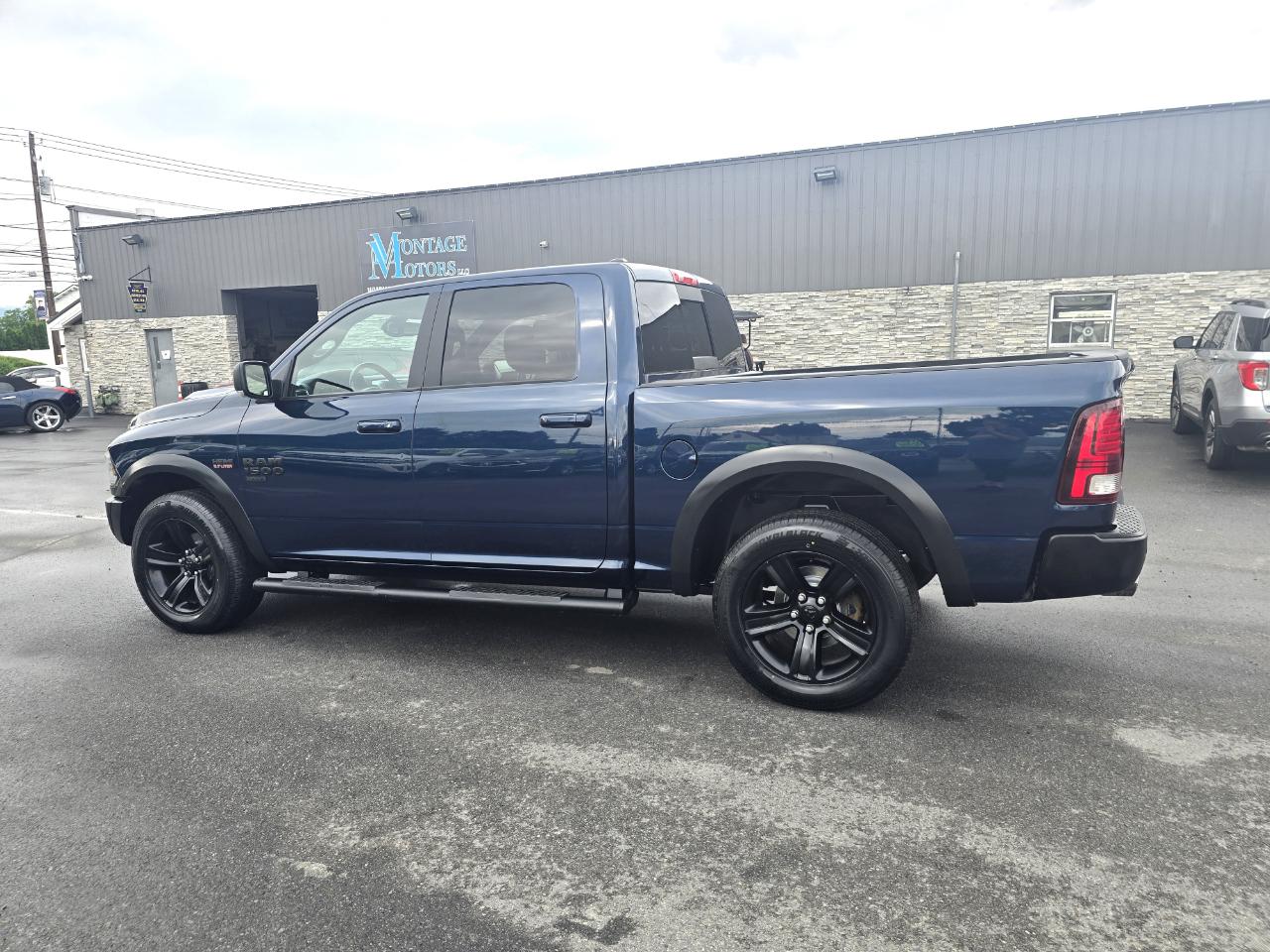 RAM 1500 Classic  2022