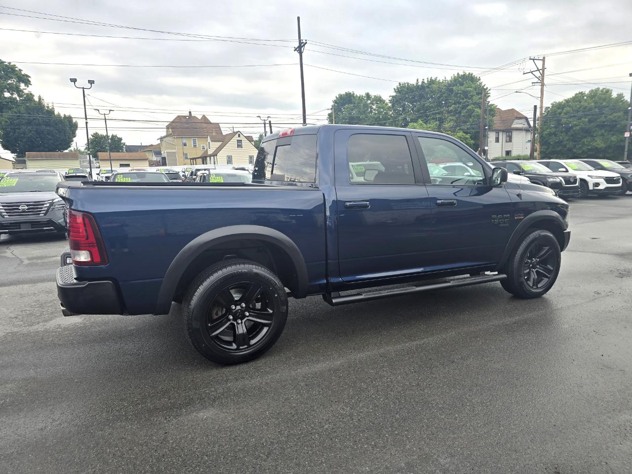 RAM 1500 Classic  2022