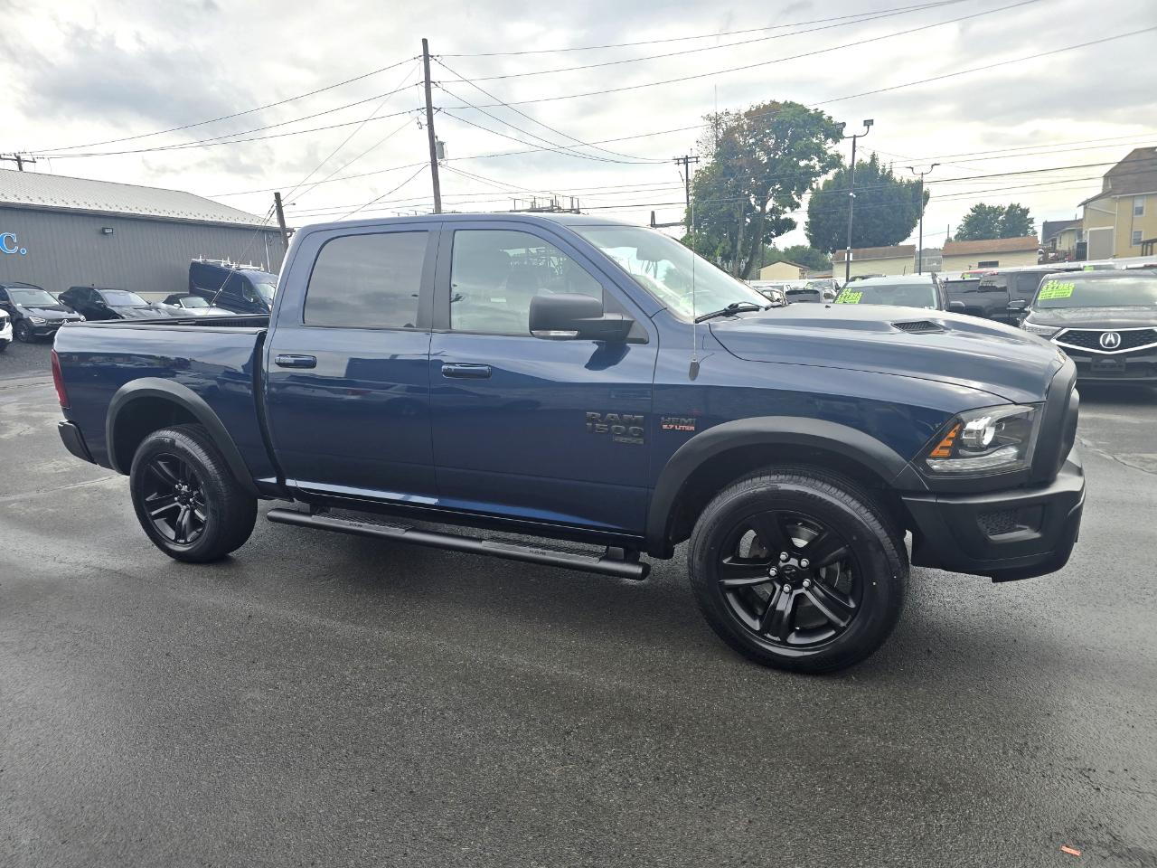 RAM 1500 Classic  2022