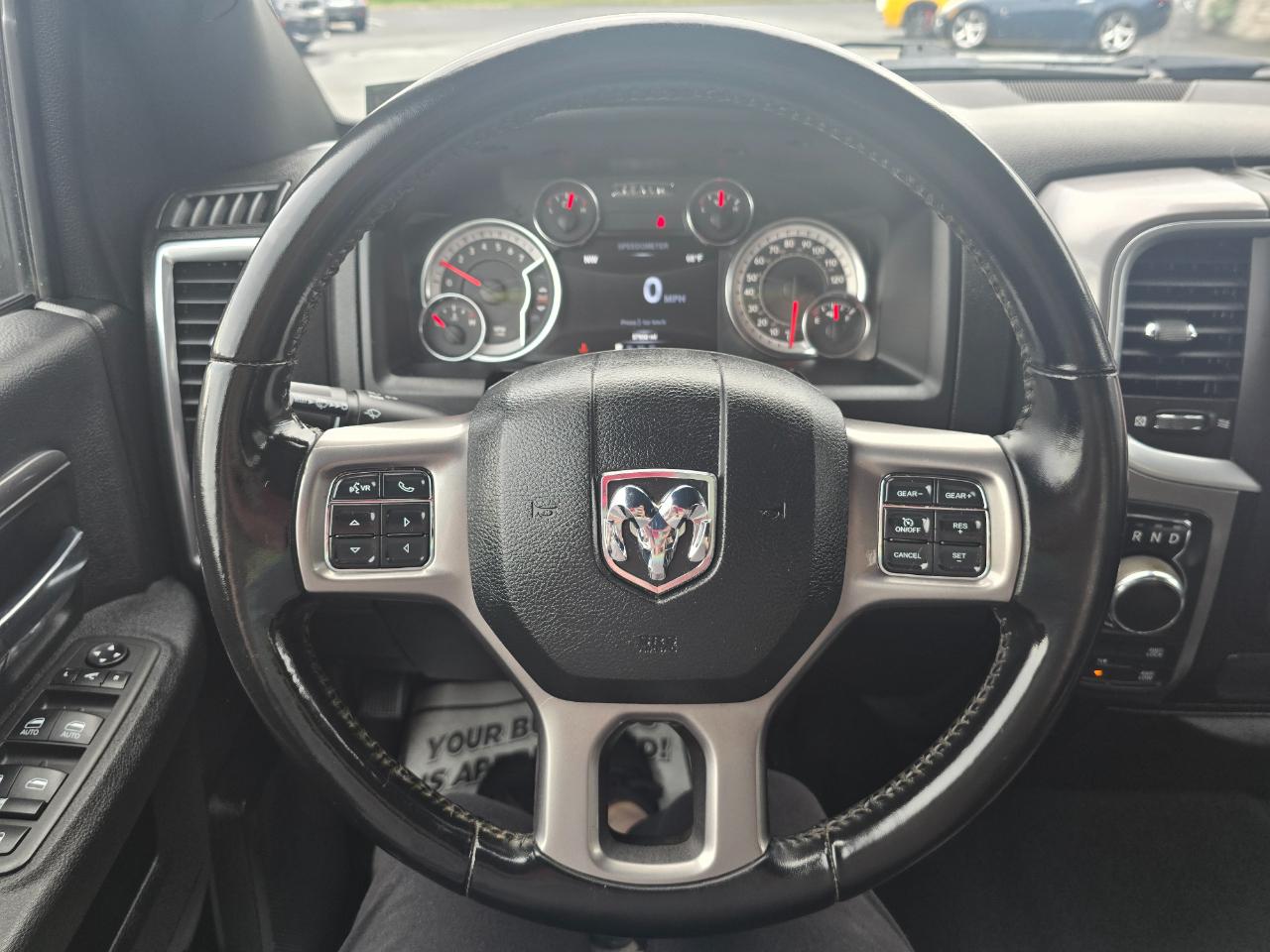 RAM 1500 Classic  2022
