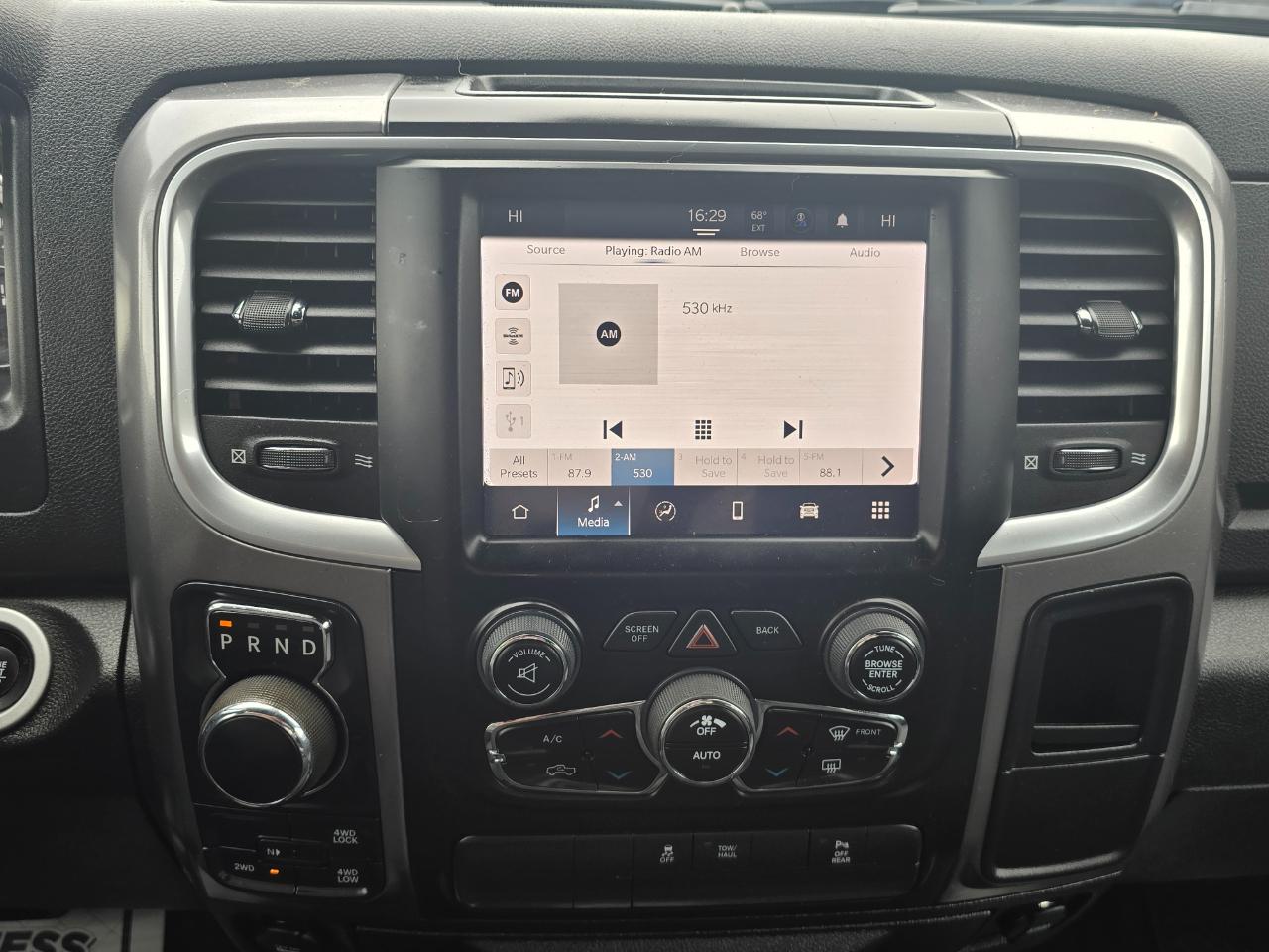 RAM 1500 Classic  2022