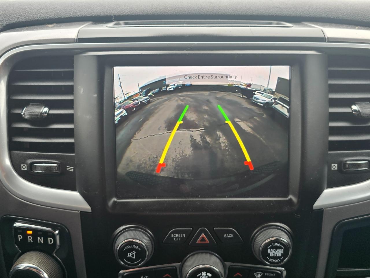 RAM 1500 Classic  2022