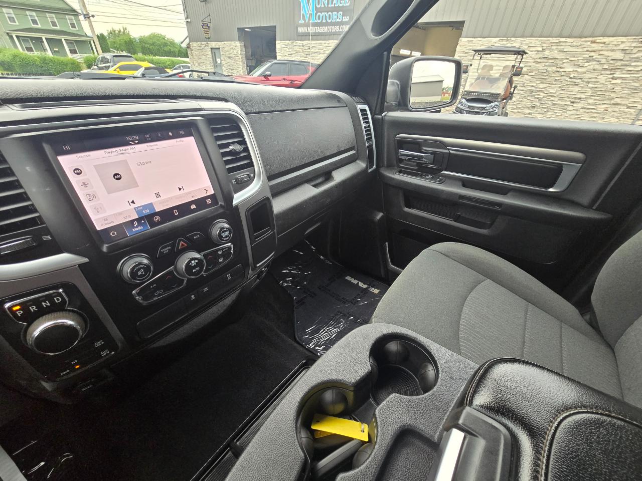 RAM 1500 Classic  2022
