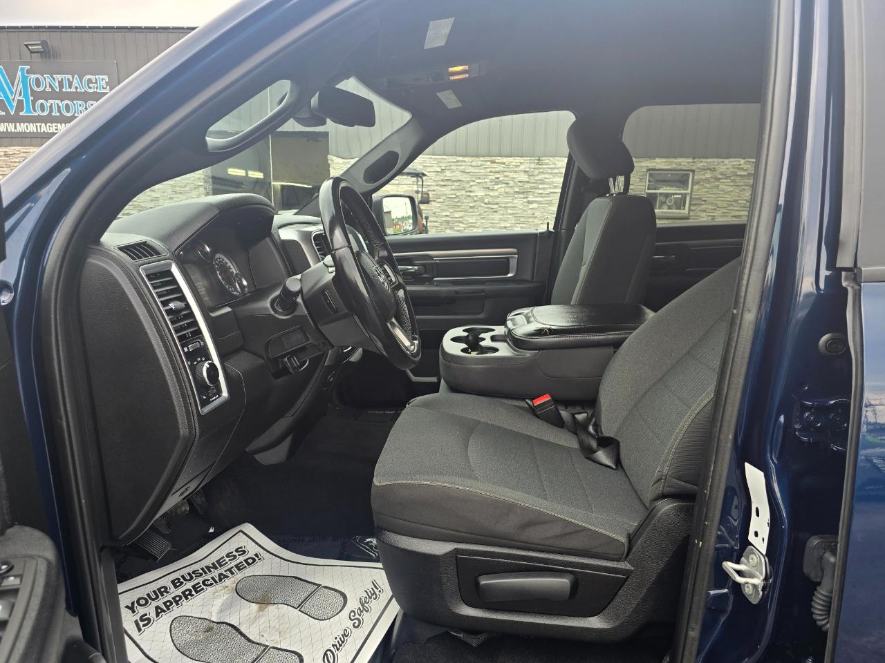RAM 1500 Classic  2022