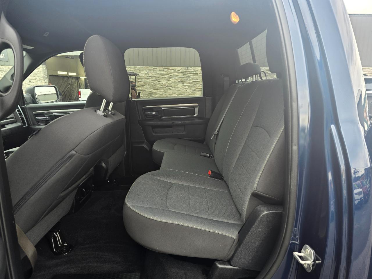 RAM 1500 Classic  2022