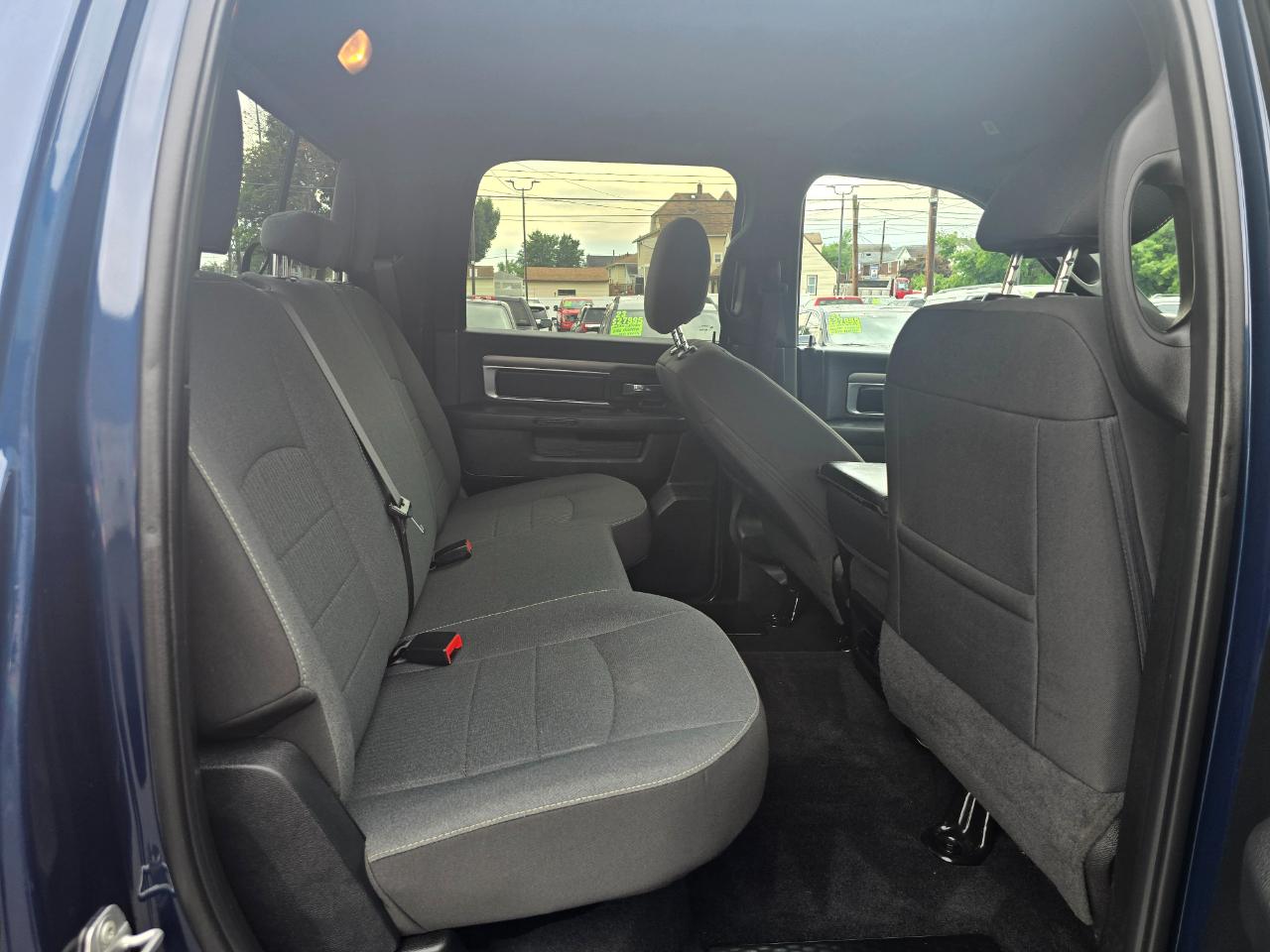 RAM 1500 Classic  2022