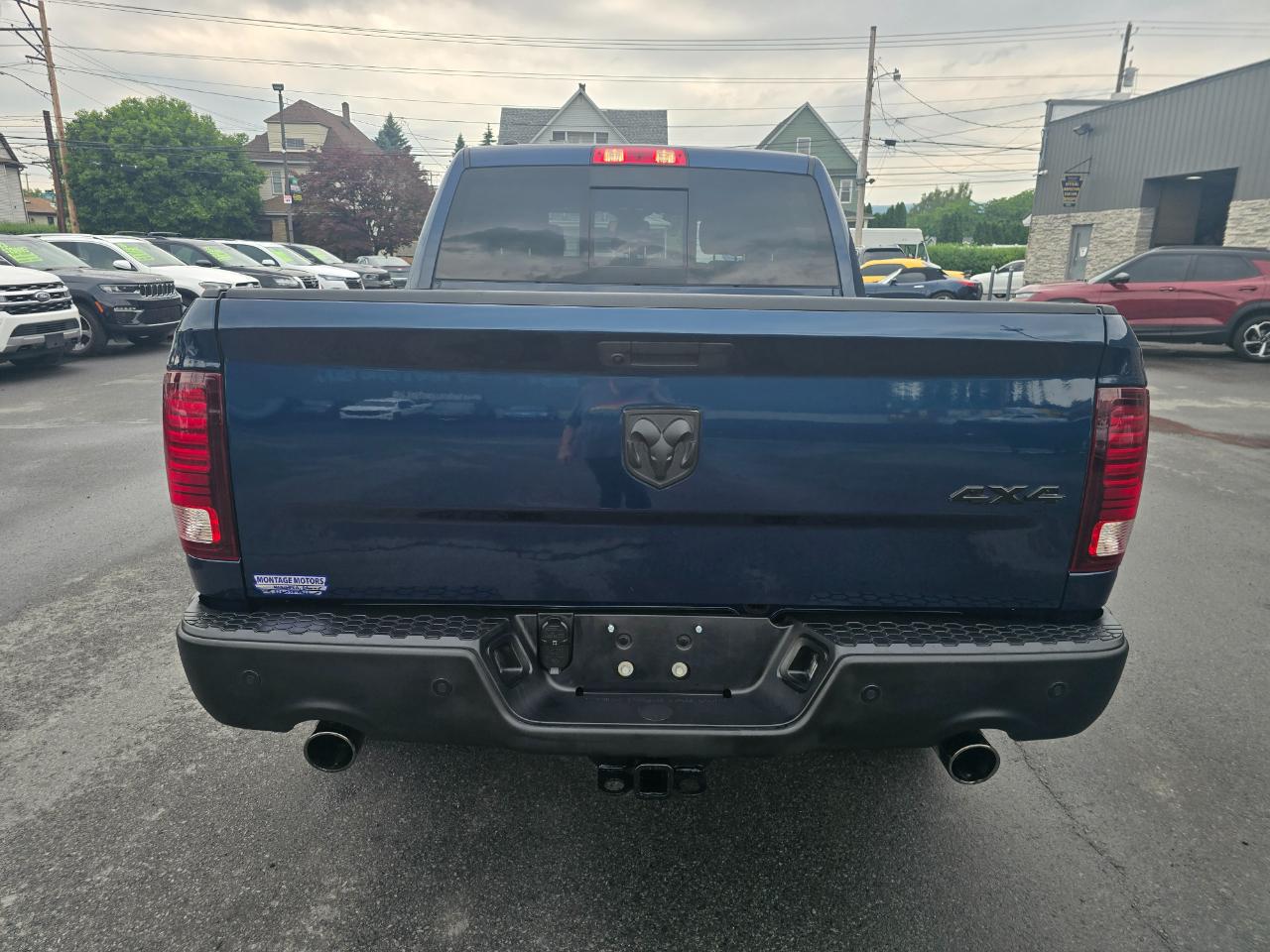 RAM 1500 Classic  2022