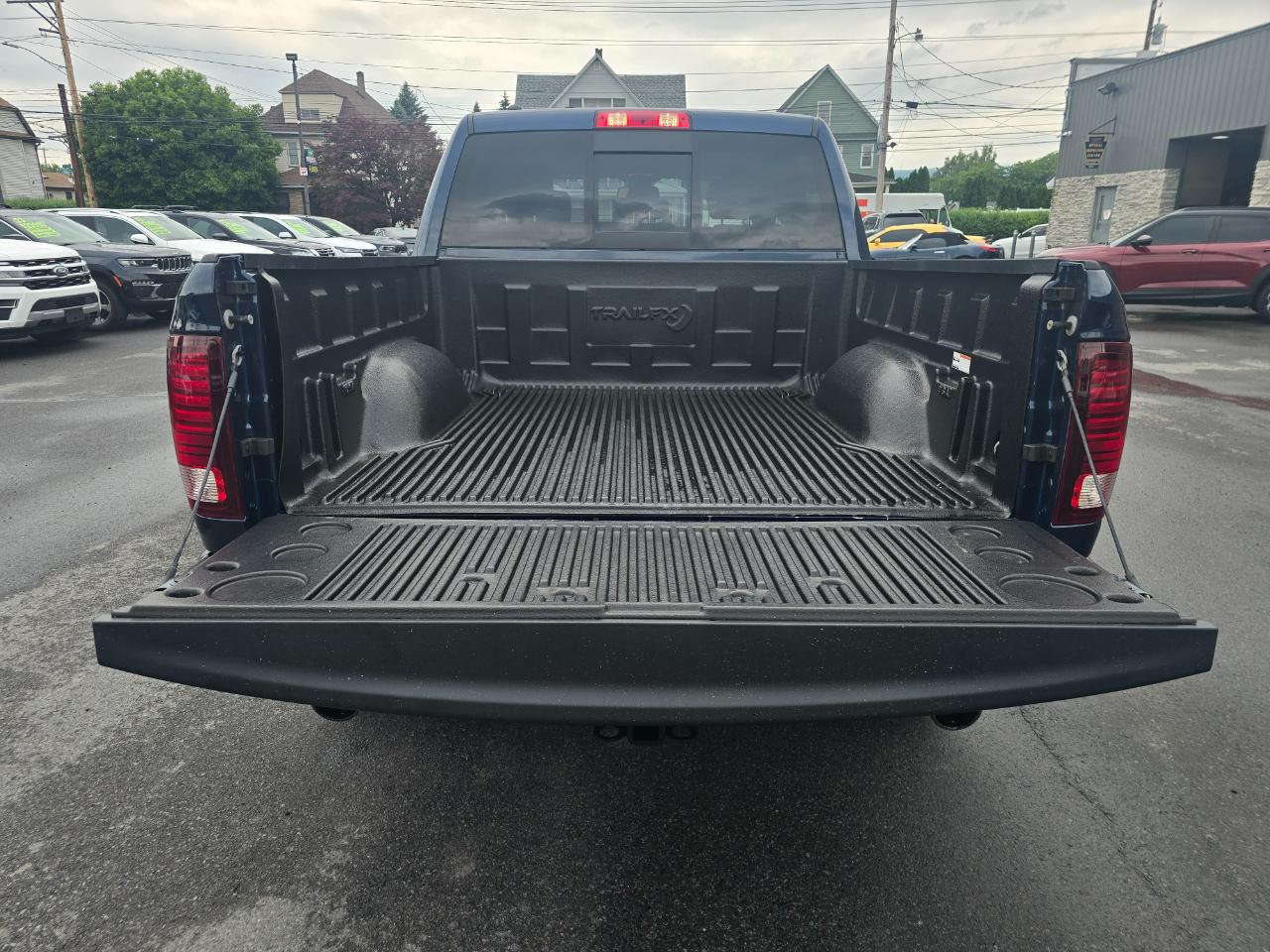 RAM 1500 Classic  2022