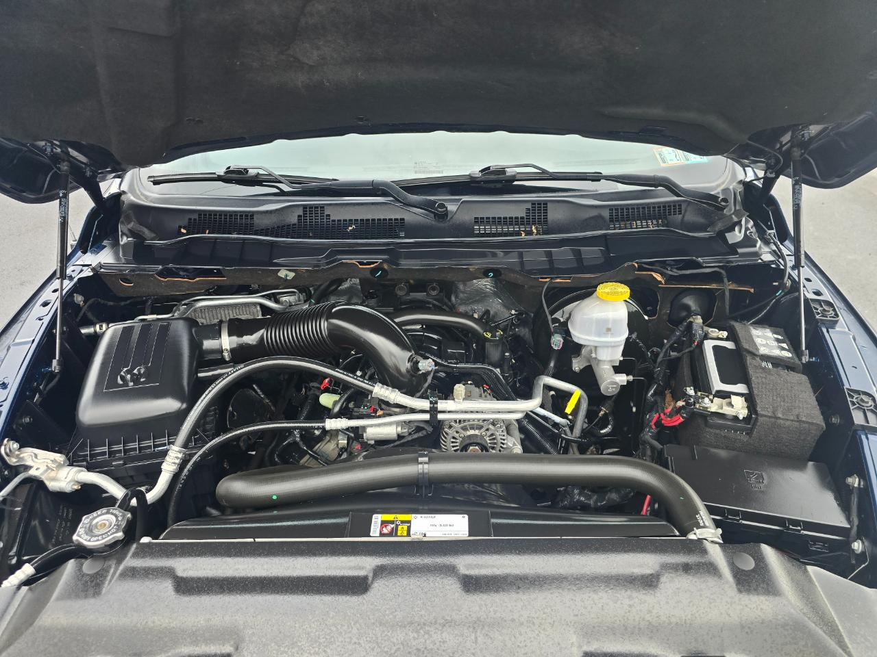 RAM 1500 Classic  2022