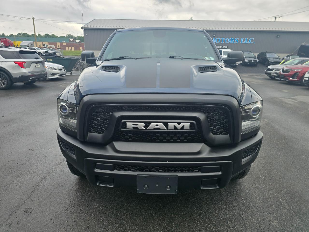 RAM 1500 Classic  2022