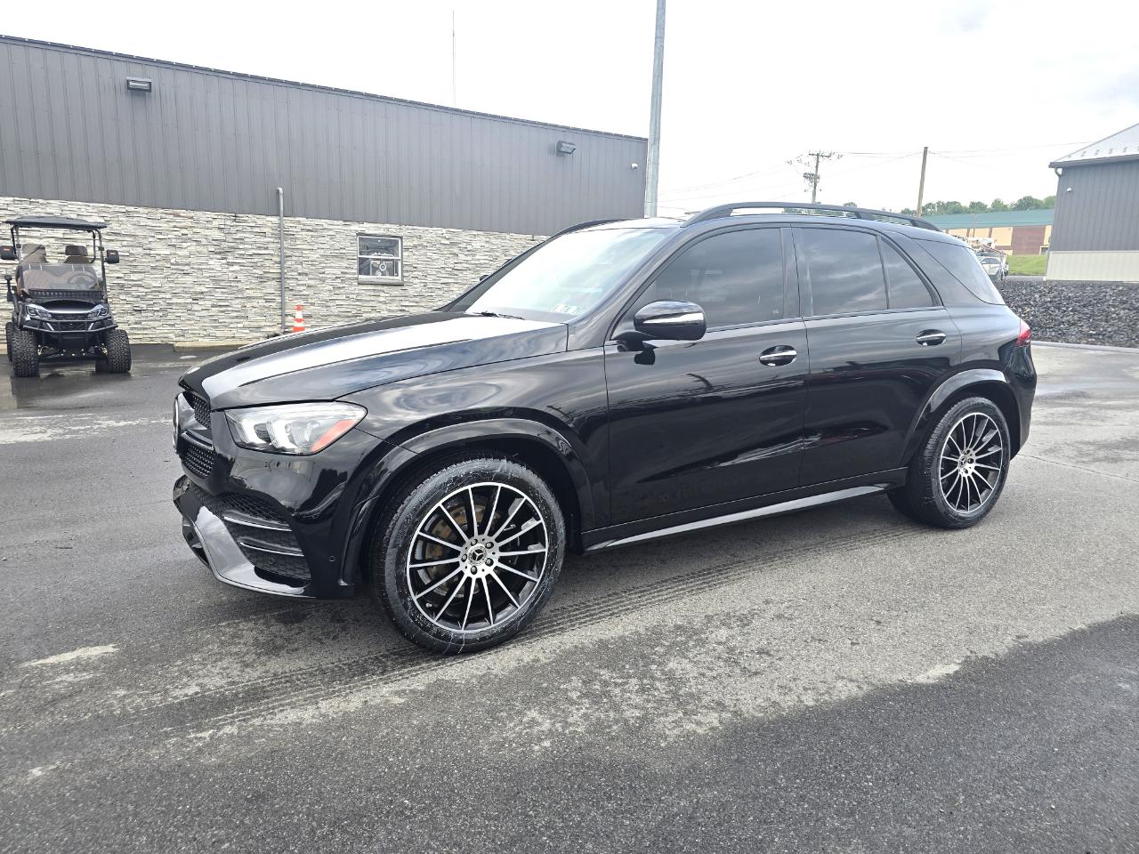 Mercedes-Benz GLE GLE 350 4MATIC SUV 2020
