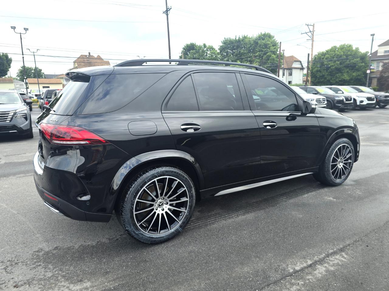 Mercedes-Benz GLE GLE 350 4MATIC SUV 2020