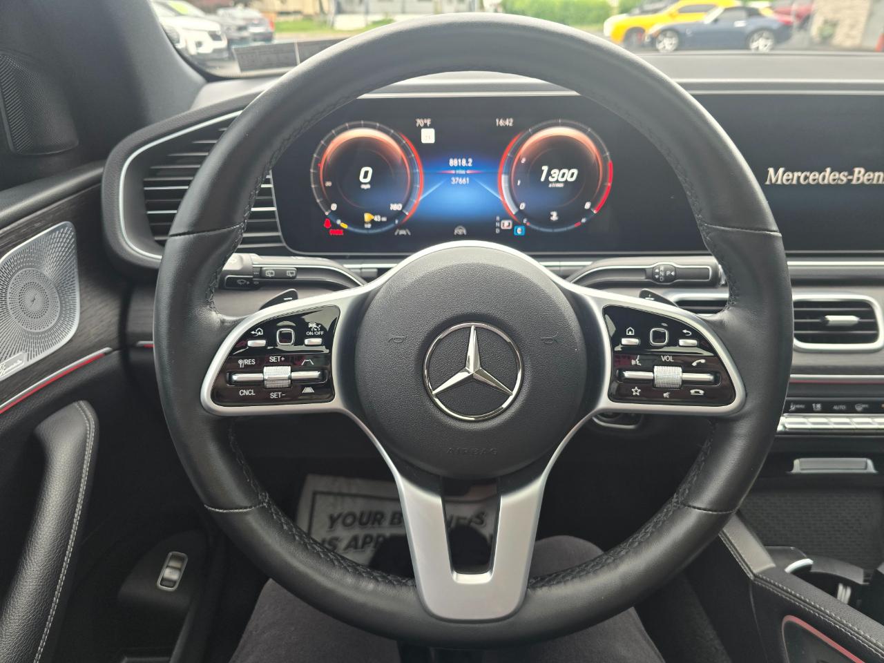 Mercedes-Benz GLE GLE 350 4MATIC SUV 2020