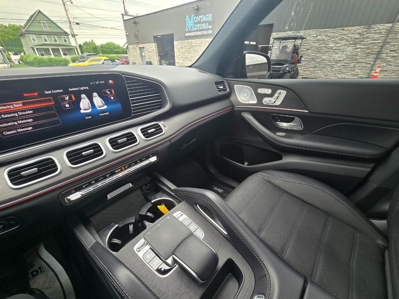 Mercedes-Benz GLE GLE 350 4MATIC SUV 2020
