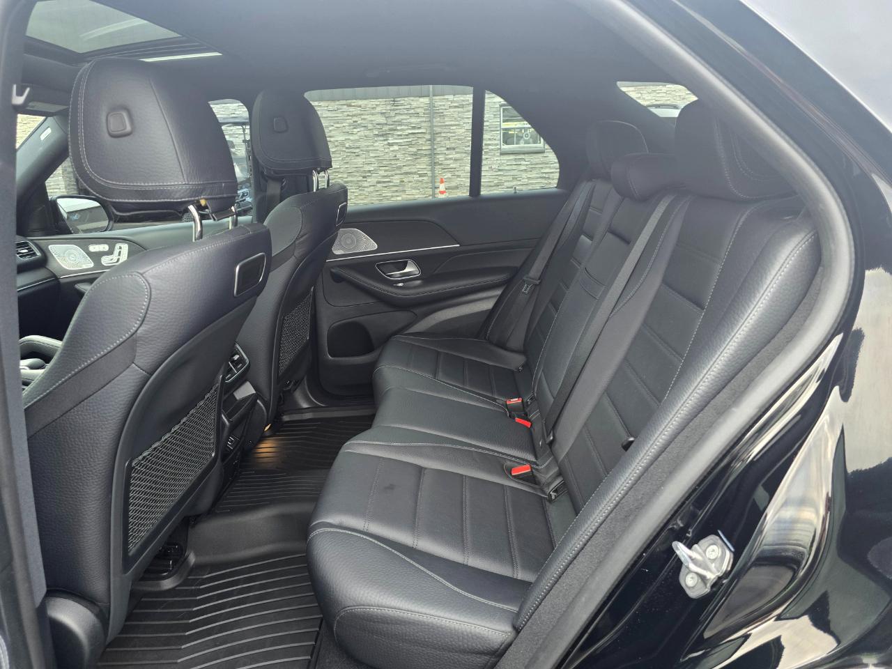 Mercedes-Benz GLE GLE 350 4MATIC SUV 2020