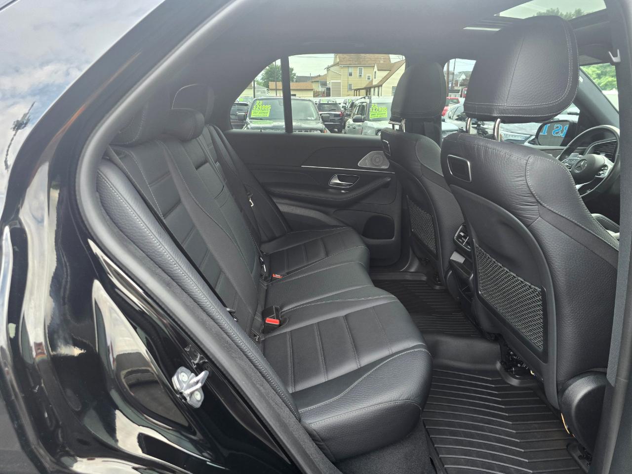 Mercedes-Benz GLE GLE 350 4MATIC SUV 2020