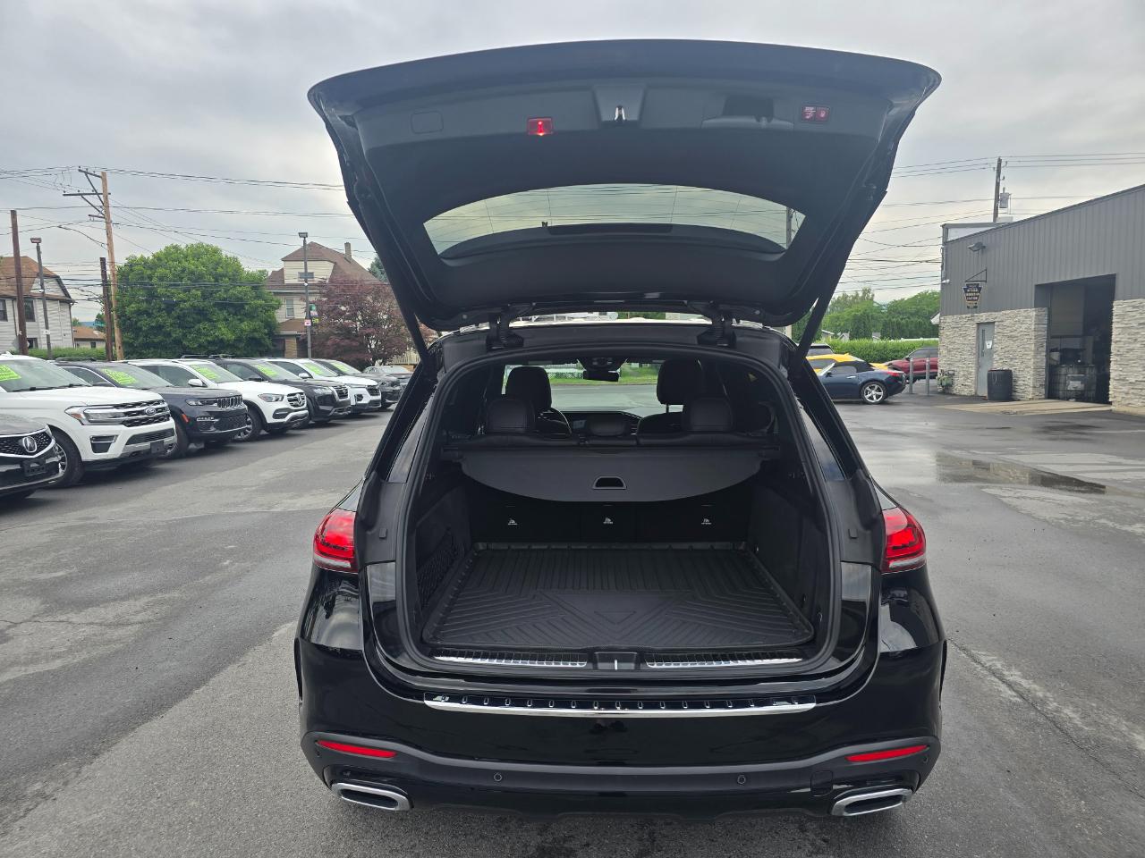 Mercedes-Benz GLE GLE 350 4MATIC SUV 2020