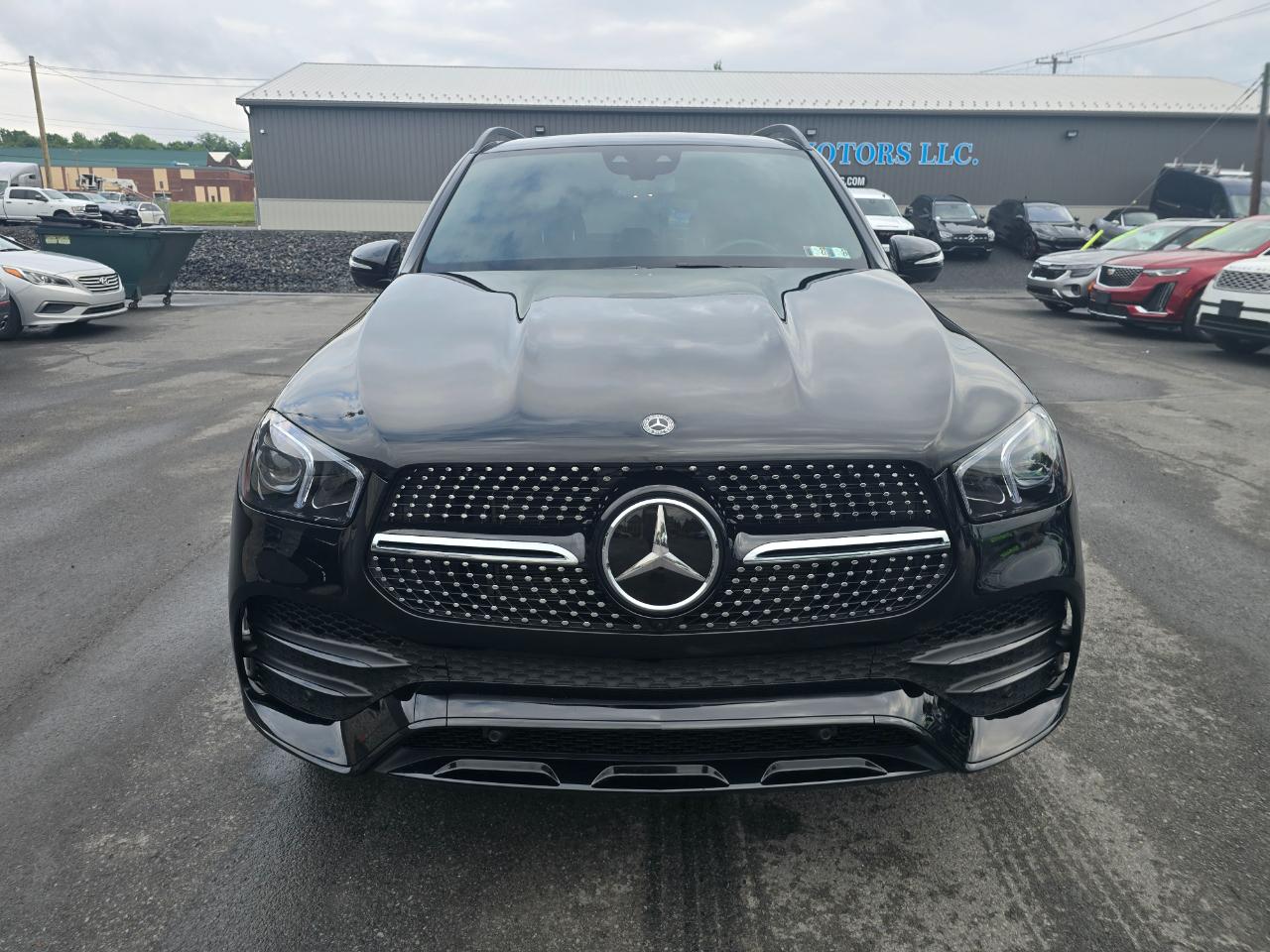 Mercedes-Benz GLE GLE 350 4MATIC SUV 2020