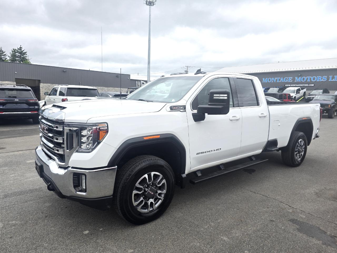 GMC Sierra 2500HD  2021