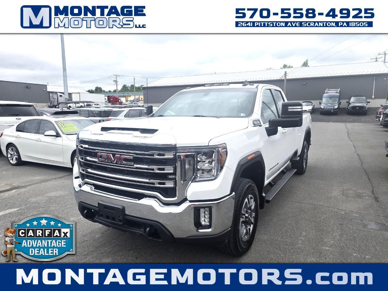 GMC Sierra 2500HD  2021