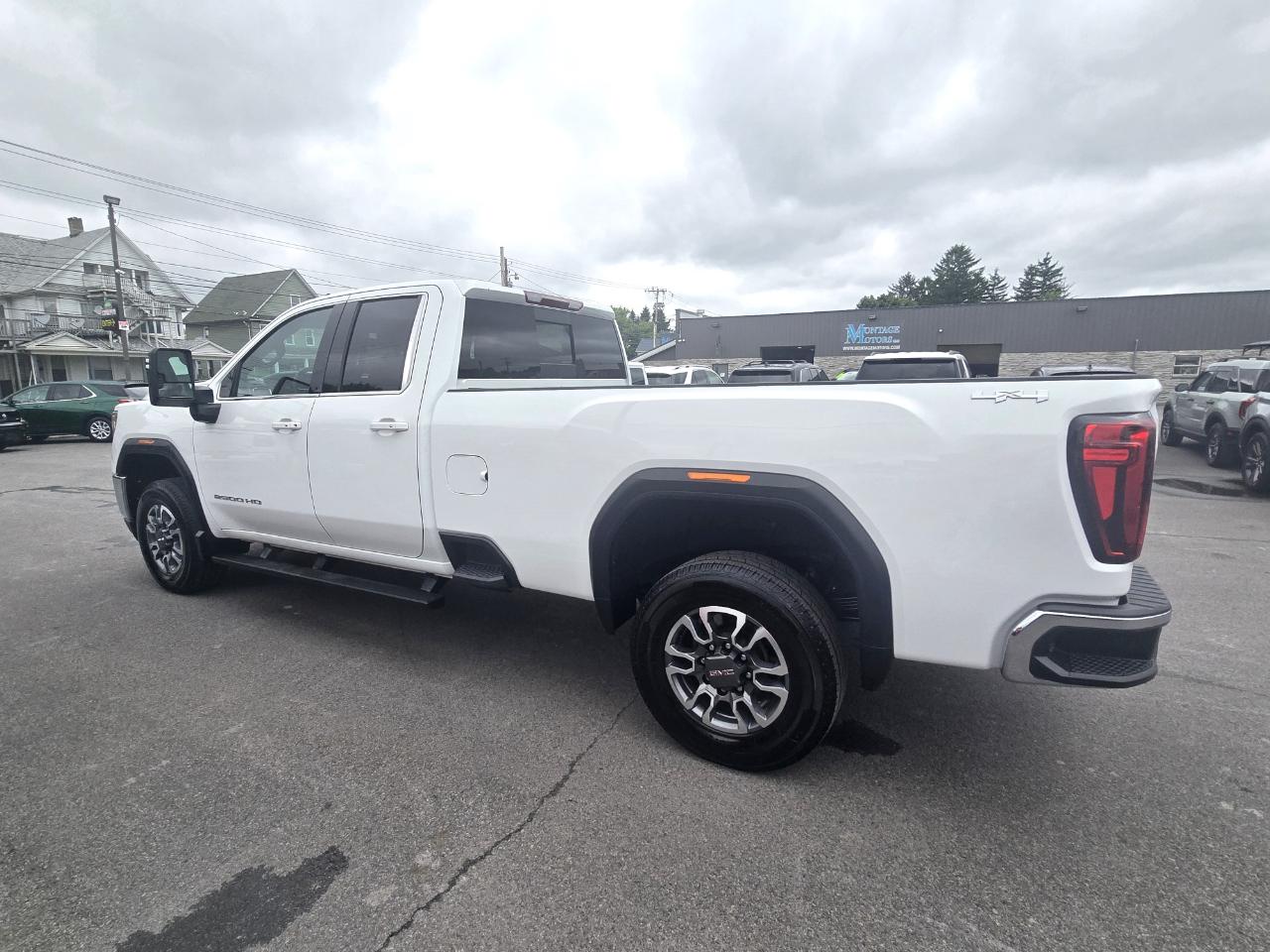 GMC Sierra 2500HD  2021