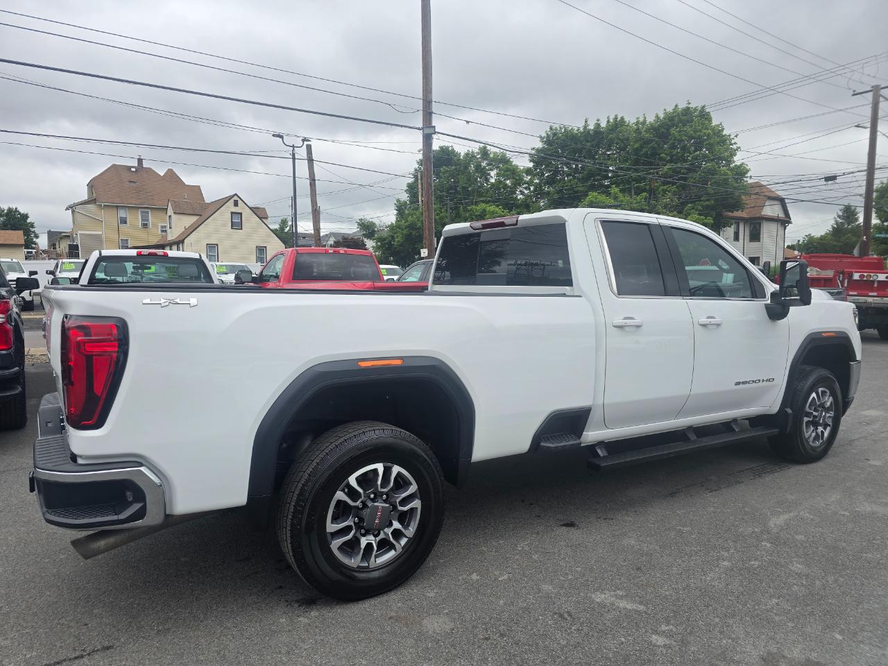 GMC Sierra 2500HD  2021