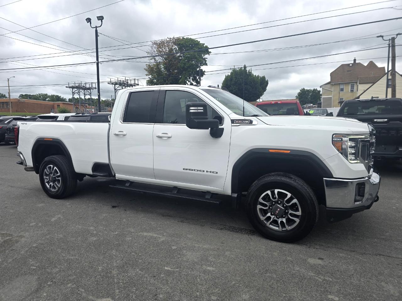 GMC Sierra 2500HD  2021