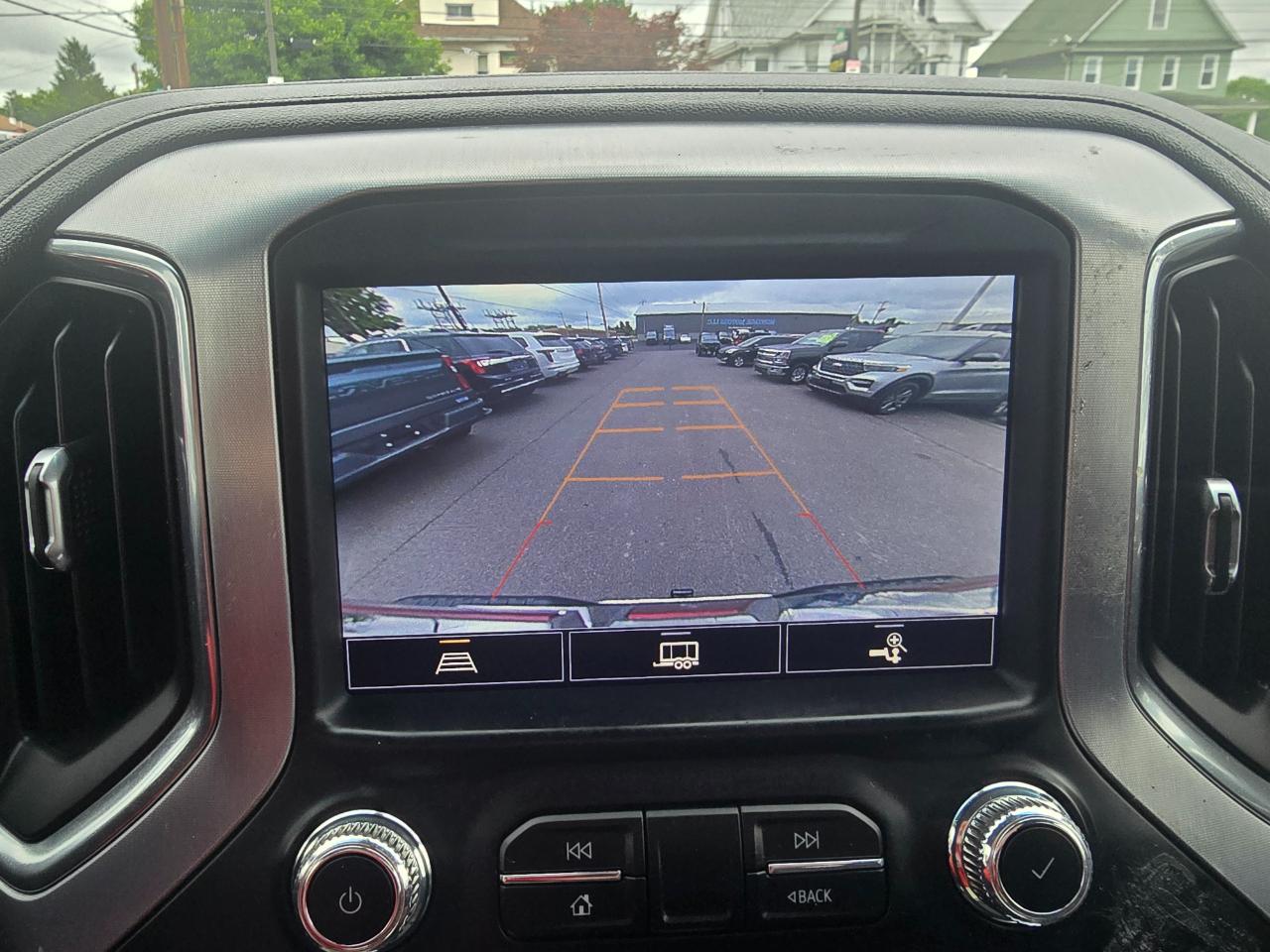 GMC Sierra 2500HD  2021
