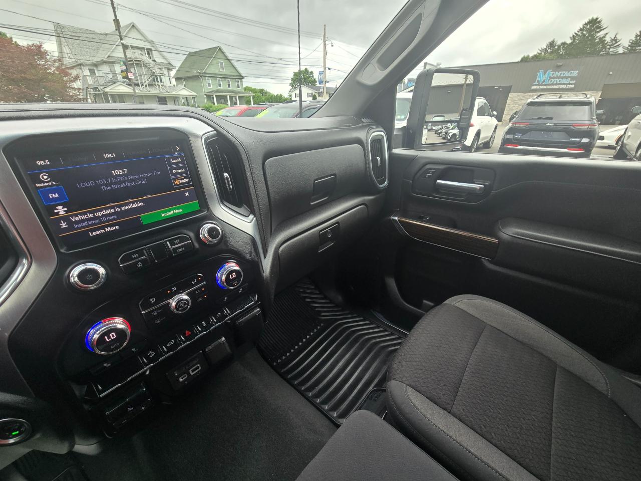 GMC Sierra 2500HD  2021