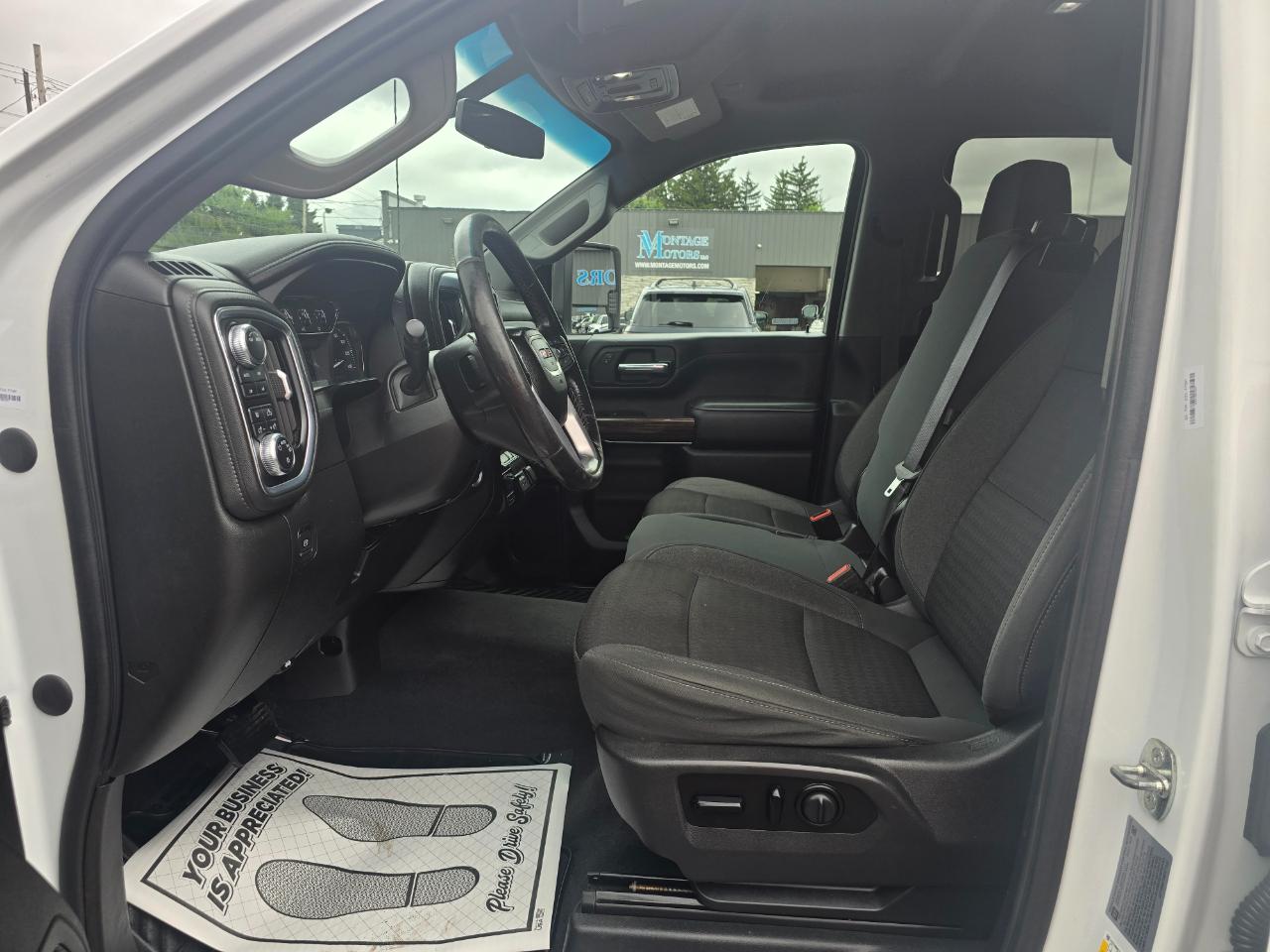 GMC Sierra 2500HD  2021