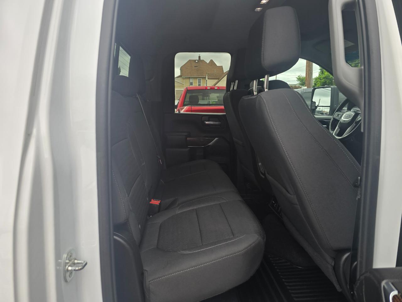 GMC Sierra 2500HD  2021