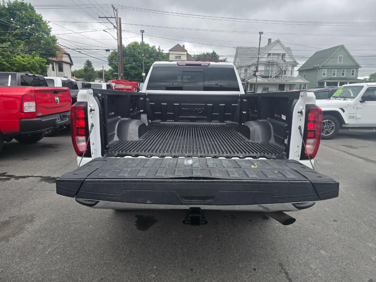 GMC Sierra 2500HD  2021