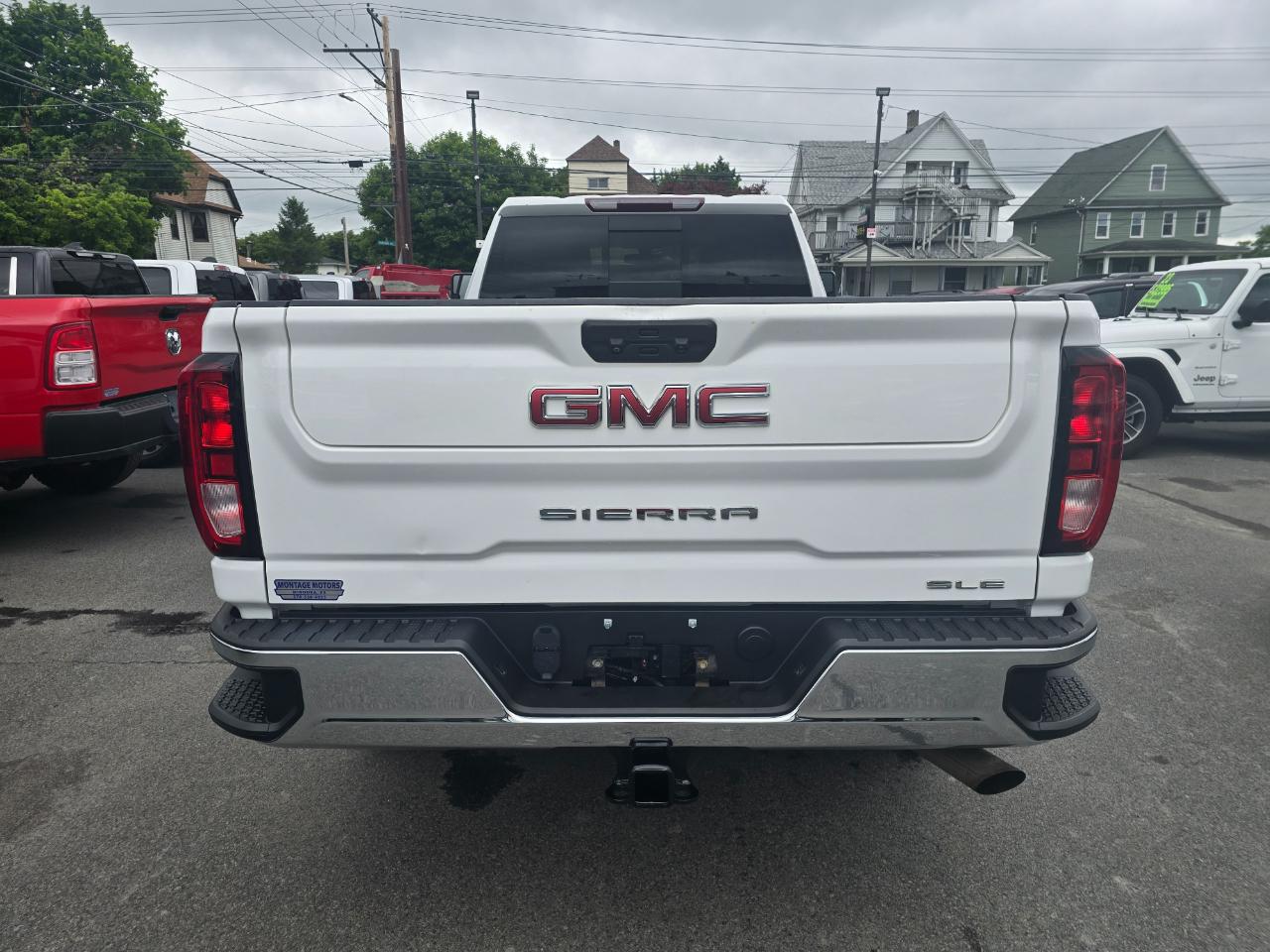 GMC Sierra 2500HD  2021