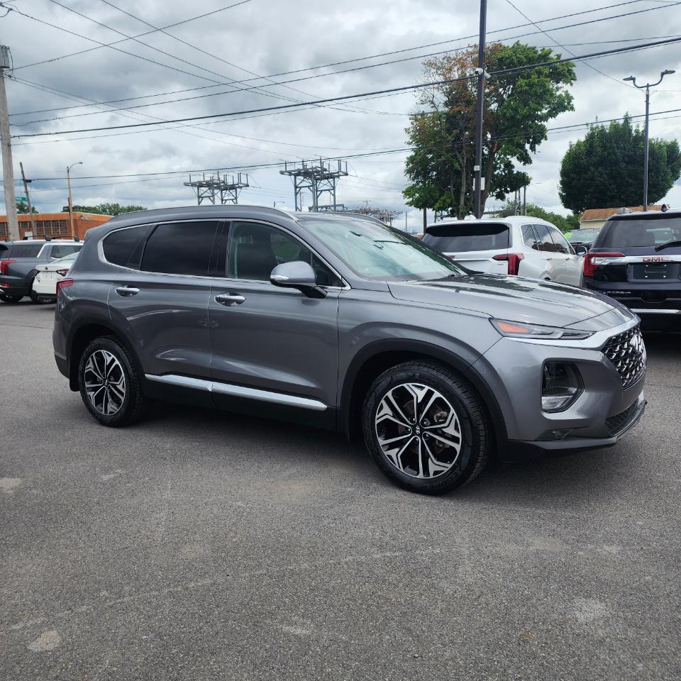 Hyundai Santa Fe  2019