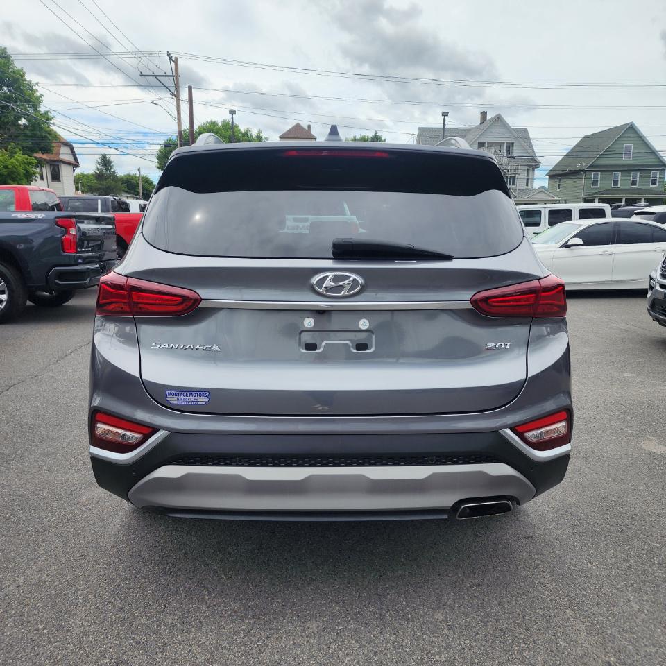 Hyundai Santa Fe  2019
