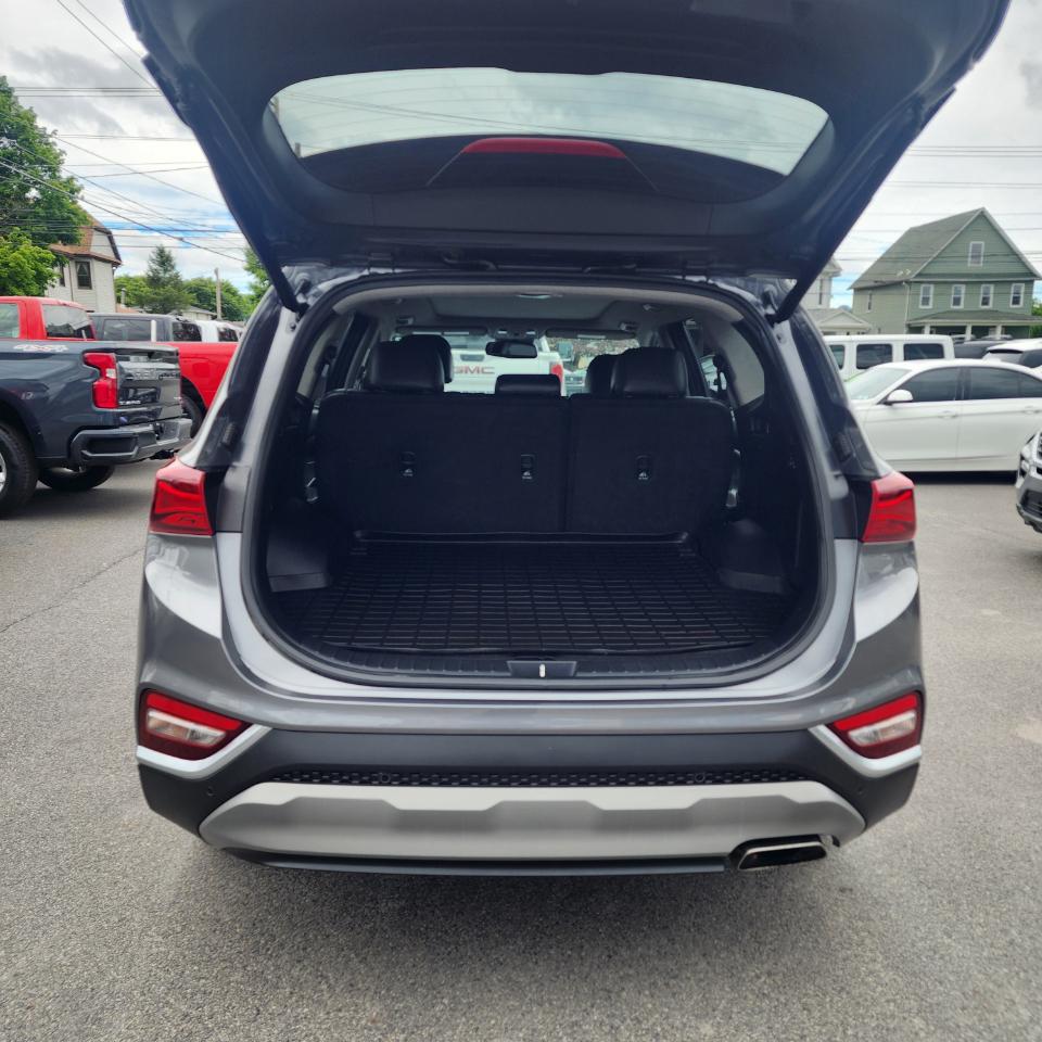 Hyundai Santa Fe  2019
