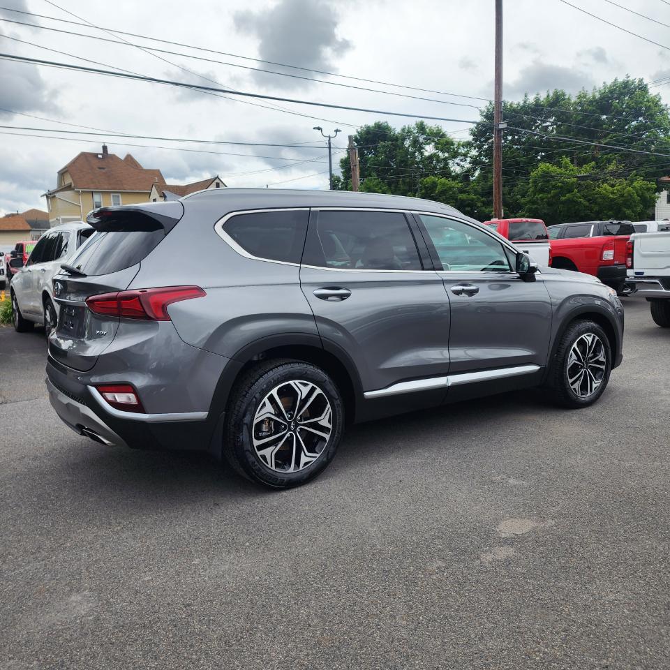Hyundai Santa Fe  2019